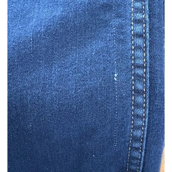 Patagonia Jeans, Dark Wash, Hemmed, Women's Size 27 - Picture 4 of 6